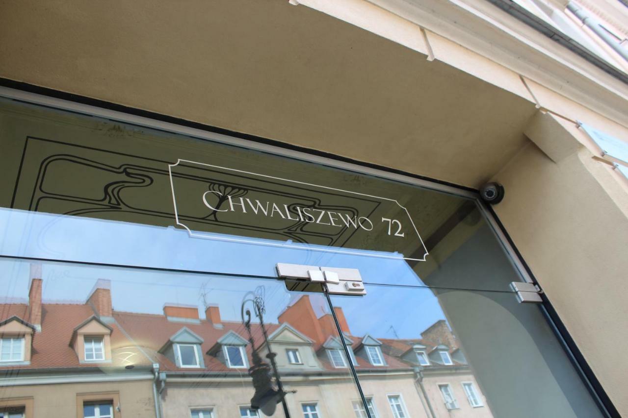 Best Location Old Town Πόζναν Εξωτερικό φωτογραφία